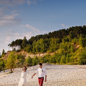 Wedding photo