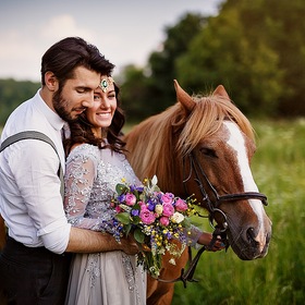 Wedding photo