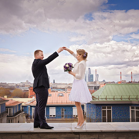 Wedding photo