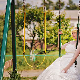 Wedding photo